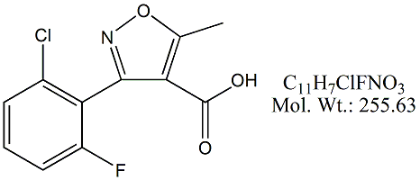 Flucloxacillin EP Impurity D